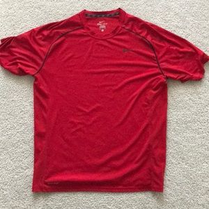 Nike Men’s Dri-Fit Short-Sleeve Tee